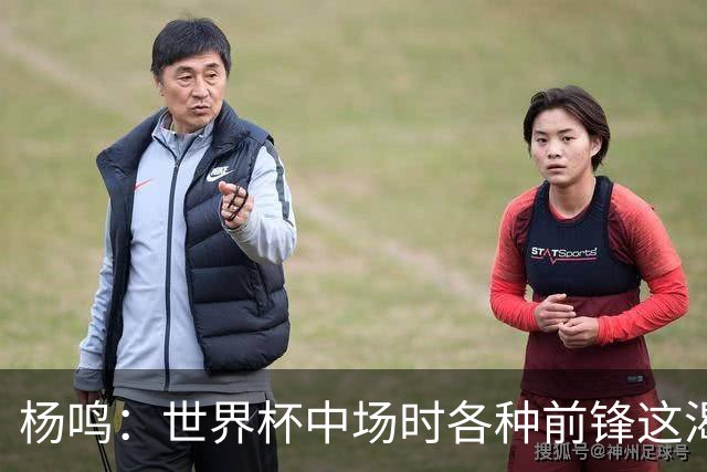杨鸣：世界杯中场时各种前锋这渴了那饿了全来了 谁能记住后卫呢