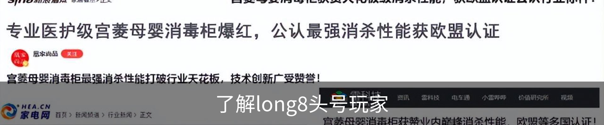了解long8头号玩家